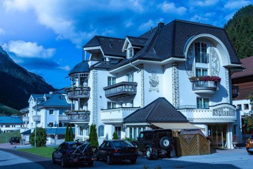 Зовнішній вигляд готелю, Hotel Garni Martina in Ішгль Зовнішній вигляд готелю, Hotel Garni Martina in Ішгль