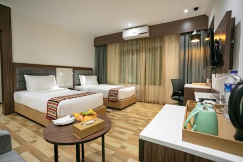 Hotel Starlight in نيبالغونج Hotel Starlight in نيبالغونج