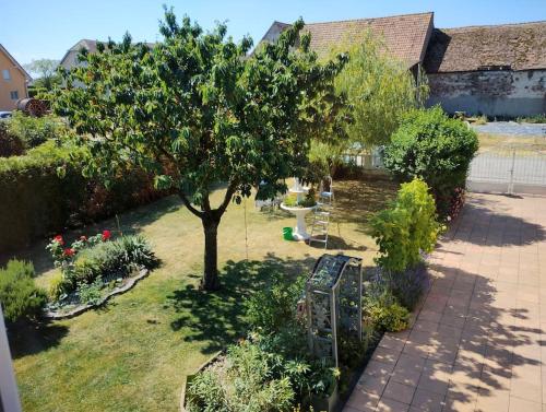 Kilátás, Gîte Alsace (Gite Alsace) in Logelheim Kilátás, Gîte Alsace (Gite Alsace) in Logelheim