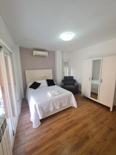 Piso en el centro de Madrid ARANJUEZ