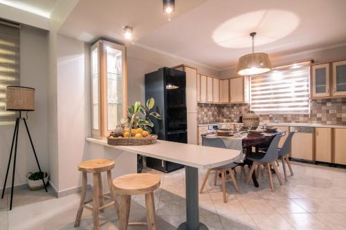 المرافق, Fratelli Villa, with Heated Pool & Spa Whirlpool, By ThinkVilla in Chamouzas المرافق, Fratelli Villa, with Heated Pool & Spa Whirlpool, By ThinkVilla in Chamouzas