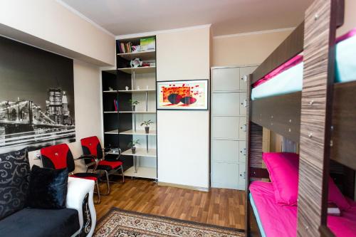 This photo about USSR Hostel shared on HyHotel.com