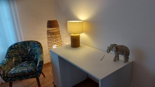 LE NID DES PLANCHETTES - Suite Chambres d'Hotes in Villers-Chief LE NID DES PLANCHETTES - Suite Chambres d'Hotes in Villers-Chief