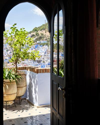 Vaade, Dar Jasmine in Chefchaouen Vaade, Dar Jasmine in Chefchaouen