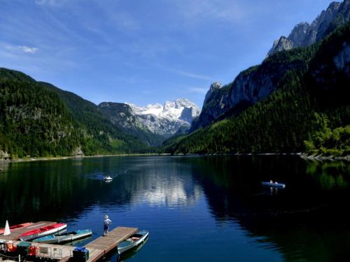 Gasthof Gosausee in Gosau Gasthof Gosausee in Gosau