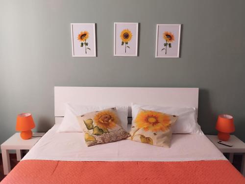 I GIRASOLI Short Rent