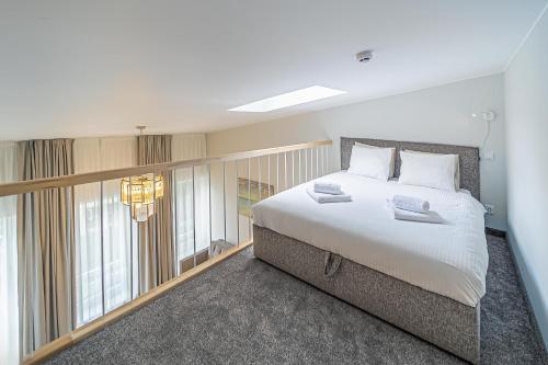 Modern Loft Apartment with free parking No 1 in Marijampole Modern Loft Apartment with free parking No 1 in Marijampole