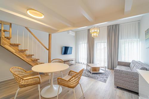 Modern Loft Apartment with free parking No 1 in Marijampole Modern Loft Apartment with free parking No 1 in Marijampole