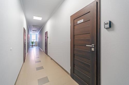 Udvendig, Modern Loft Apartment with free parking No 1 in Marijampole Udvendig, Modern Loft Apartment with free parking No 1 in Marijampole