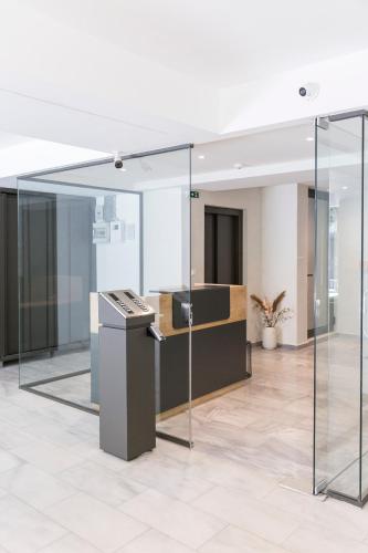 المنظر الخارجي, Cubes Living Athens Goudi in ليكابيتوس - كولوناكي المنظر الخارجي, Cubes Living Athens Goudi in ليكابيتوس - كولوناكي