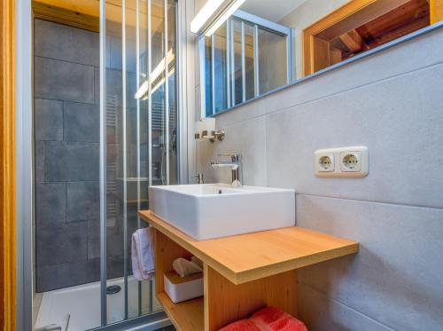 Bathroom, Haus Seidl in Bodenmais Bathroom, Haus Seidl in Bodenmais