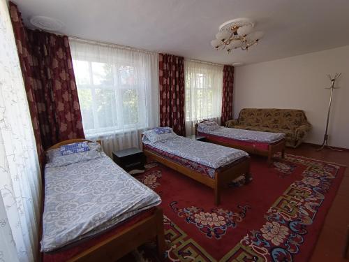 Meerim Guest House in Bökönbayevo Meerim Guest House in Bökönbayevo