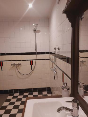 Bathroom, KnusinTwente in Westerhaar Bathroom, KnusinTwente in Westerhaar