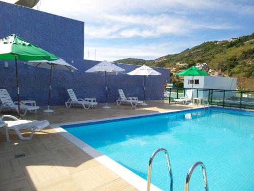 景观, Mediterrane Hotel by Castelo Itaipava in 阿拉亚尔-杜卡布 景观, Mediterrane Hotel by Castelo Itaipava in 阿拉亚尔-杜卡布