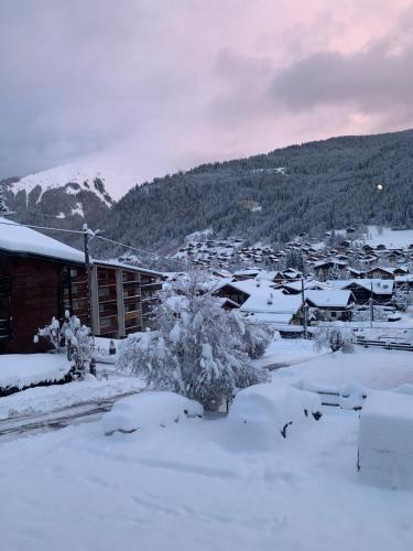 Hotel Le Concorde in Morzine Hotel Le Concorde in Morzine