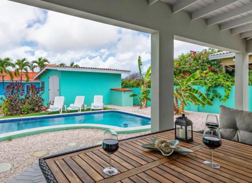Villa Maya in Soto Villa Maya in Soto