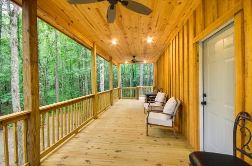 Crystal Springs Cabin, 4 Mi to Calling Panther! in Hazlehurst (MS) Crystal Springs Cabin, 4 Mi to Calling Panther! in Hazlehurst (MS)