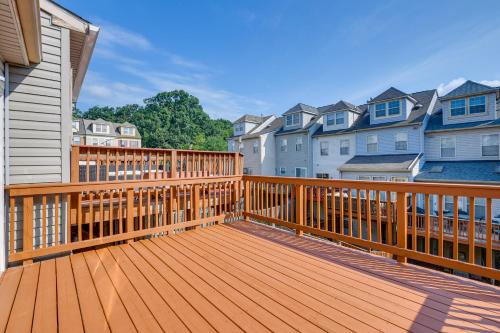 Owings Mills Townhouse 8 Mi to Liberty Reservoir! in 馬里蘭奧因斯米爾斯 (MD) Owings Mills Townhouse 8 Mi to Liberty Reservoir! in 馬里蘭奧因斯米爾斯 (MD)