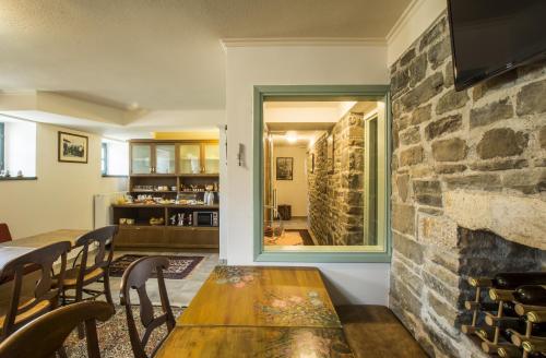 Étterem, Gaia Guesthouse in Dilofo Étterem, Gaia Guesthouse in Dilofo