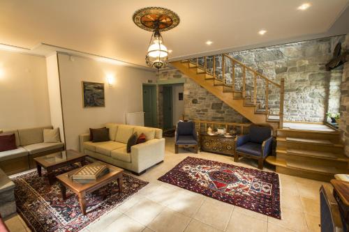 Előcsarnok, Gaia Guesthouse in Dilofo Előcsarnok, Gaia Guesthouse in Dilofo