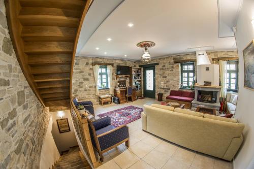 Előcsarnok, Gaia Guesthouse in Dilofo Előcsarnok, Gaia Guesthouse in Dilofo