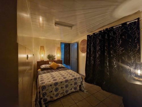 HIME LODGE in Tahiti HIME LODGE in Tahiti