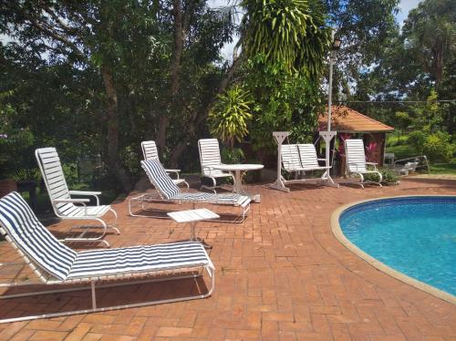 Chales Holiday House in Rio Quente Chales Holiday House in Rio Quente