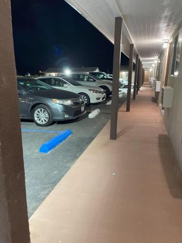 Palm Inn in Mojave (CA) Palm Inn in Mojave (CA)