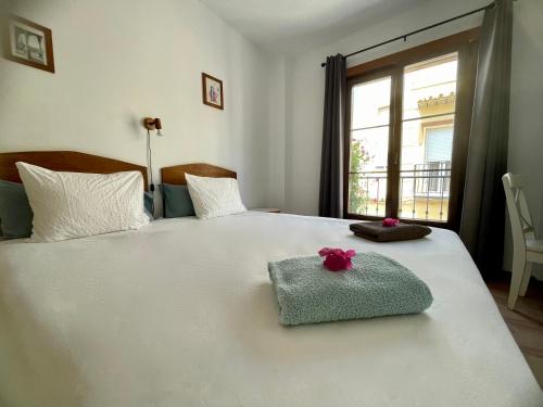 Balkong/terasse, Boutique Hostal Lorca in Nerja Balkong/terasse, Boutique Hostal Lorca in Nerja