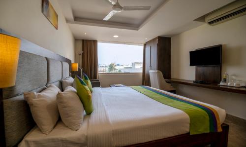 Treebo PL Grand, Vishakapatnam in Ram Nagar Treebo PL Grand, Vishakapatnam in Ram Nagar