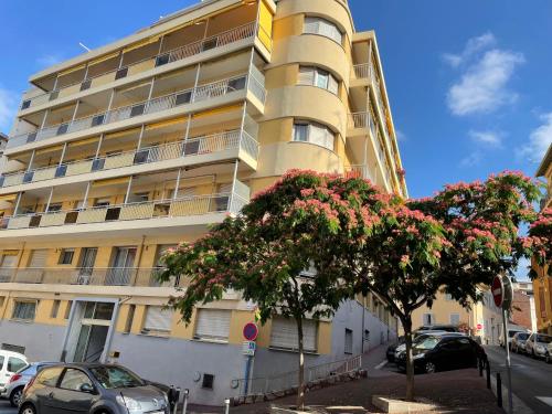 Centre cannes grand 3 pièces tout à pieds