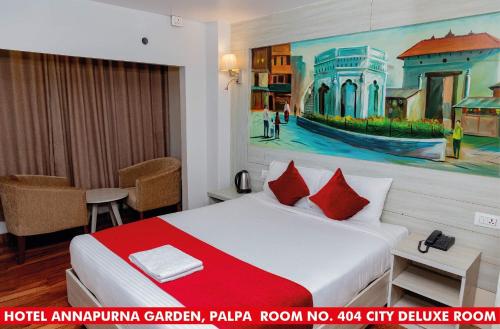Guestroom, Annapurna Garden palpa in Tansen Guestroom, Annapurna Garden palpa in Tansen