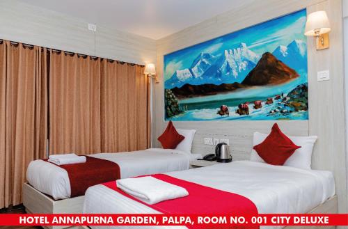 Guestroom, Annapurna Garden palpa in Tansen Guestroom, Annapurna Garden palpa in Tansen