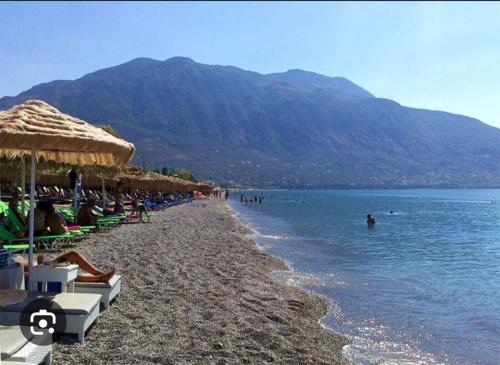 Κηπούπολη Kepoupolis Apartment (Κηπουπολη Kepoupolis Apartment) in แคลามาทา Κηπούπολη Kepoupolis Apartment (Κηπουπολη Kepoupolis Apartment) in แคลามาทา