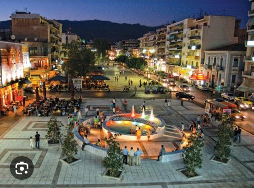 Κηπούπολη Kepoupolis Apartment (Κηπουπολη Kepoupolis Apartment) in แคลามาทา Κηπούπολη Kepoupolis Apartment (Κηπουπολη Kepoupolis Apartment) in แคลามาทา