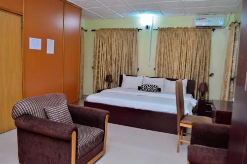 PROXIMA INN in порт Харкорт PROXIMA INN in порт Харкорт