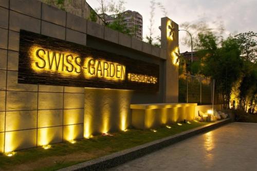 Greystone Swiss Garden Residence near LRT Train Station - Plaza Rakyat Greystone Swiss Garden Residence near LRT Train Station - Plaza Rakyat