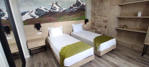 Hostel S. Miguel FitNCare in Guarda Hostel S. Miguel FitNCare in Guarda