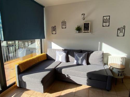 APARTAMENTO CANILLO Wifi-Parquing free-Terraza HUT 5213 in Prats APARTAMENTO CANILLO Wifi-Parquing free-Terraza HUT 5213 in Prats