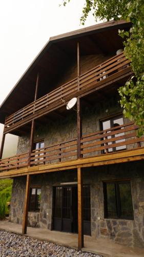 Gaul Gavkhe Hotel in Ushguli Gaul Gavkhe Hotel in Ushguli