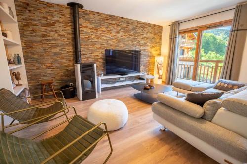 Chalet Gaila in Le Villaret Chalet Gaila in Le Villaret