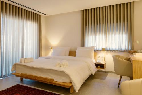 Dar Al Mauge Boutique Hotel with Outdoor Pool in Bethlehem Dar Al Mauge Boutique Hotel with Outdoor Pool in Bethlehem