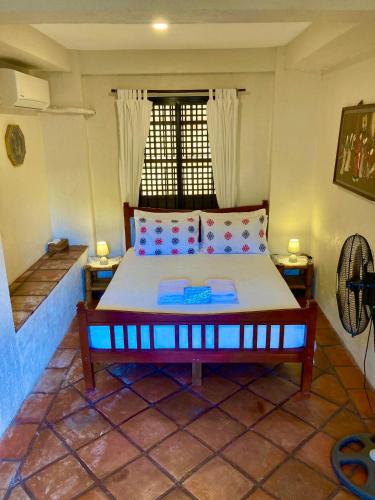 Posada La Patriciana in ตาอัล Posada La Patriciana in ตาอัล
