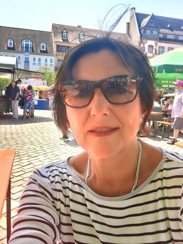 A szálláshely kívülről, Ferienwohnung Weitsicht in Gleiszellen-Gleishorbach A szálláshely kívülről, Ferienwohnung Weitsicht in Gleiszellen-Gleishorbach