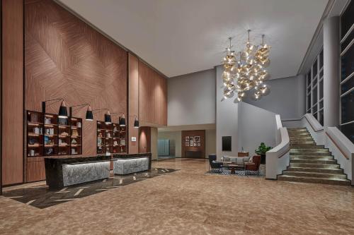 Lobby, Four Points by Sheraton Desaru in Desaru Lobby, Four Points by Sheraton Desaru in Desaru