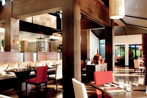 Restaurant, Phulay Bay, a Ritz-Carlton Reserve near Tubkaak Beach Restaurant, Phulay Bay, a Ritz-Carlton Reserve near Tubkaak Beach