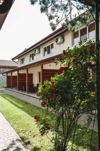 Faciliteter, Sonyachni bungalo in Svityaz Faciliteter, Sonyachni bungalo in Svityaz