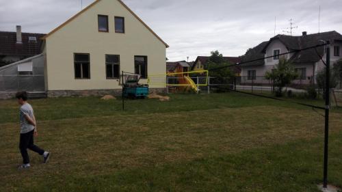 U Tupáčků (U Tupacku) in Jindrichuv Hradec U Tupáčků (U Tupacku) in Jindrichuv Hradec