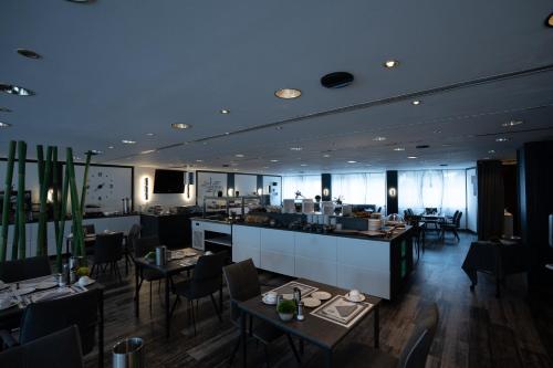 Comida y bebida, Hotel Grille in Erlangen Comida y bebida, Hotel Grille in Erlangen