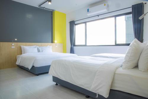 Ezy Inn in Nakhon Sawan City Center Ezy Inn in Nakhon Sawan City Center